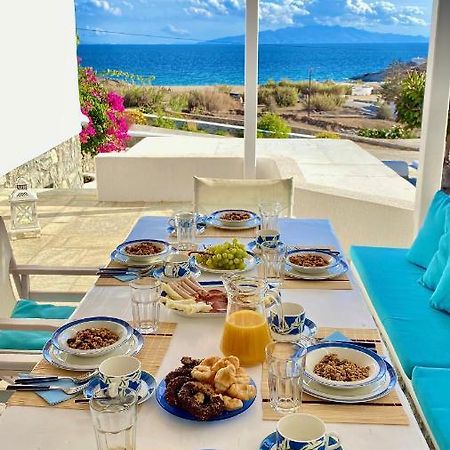 Sensus Mykonos Apartment Kalafatis Ngoại thất bức ảnh