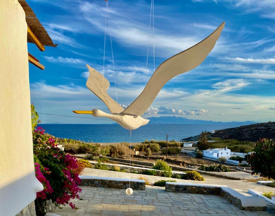 Sensus Mykonos Apartment Kalafatis Ngoại thất bức ảnh