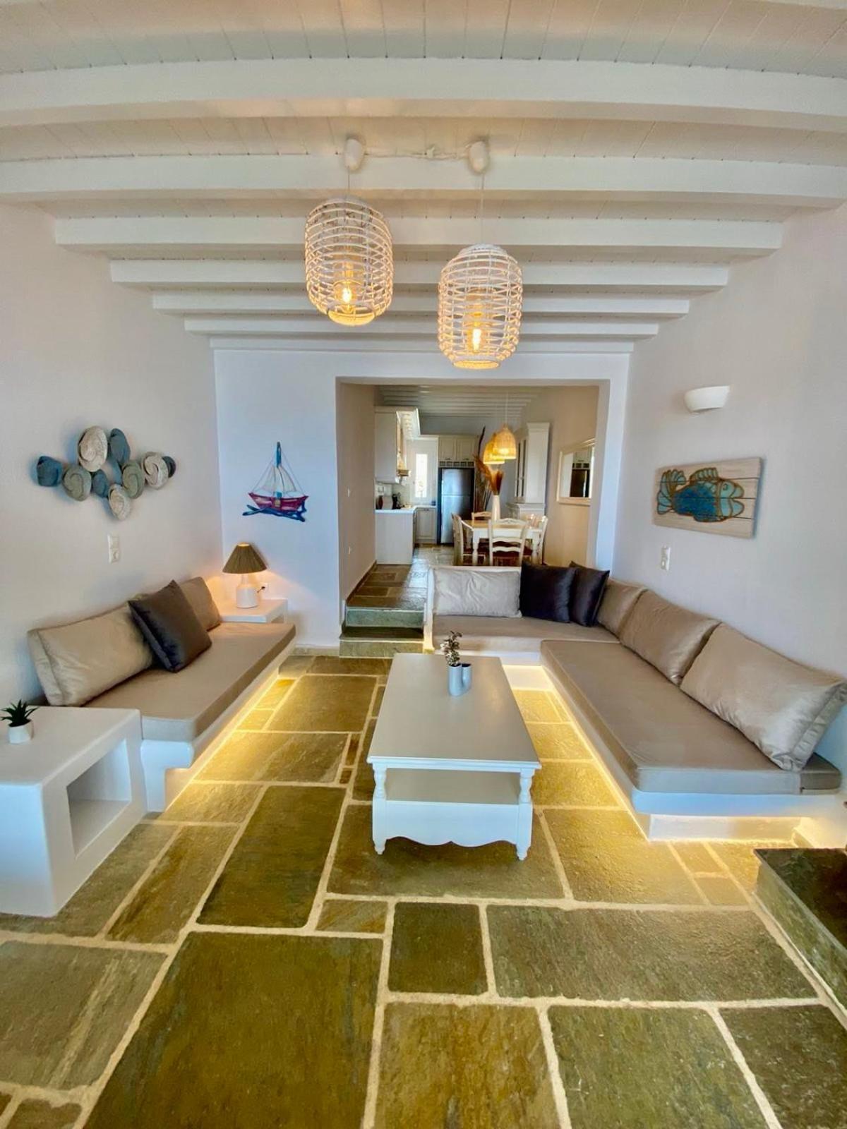 Sensus Mykonos Apartment Kalafatis Ngoại thất bức ảnh
