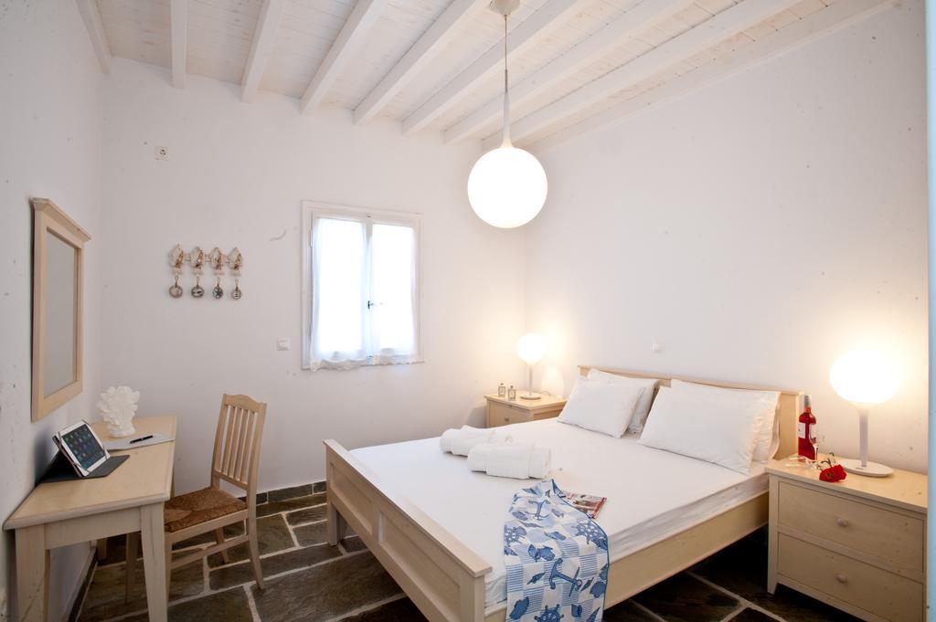 Sensus Mykonos Apartment Kalafatis Ngoại thất bức ảnh