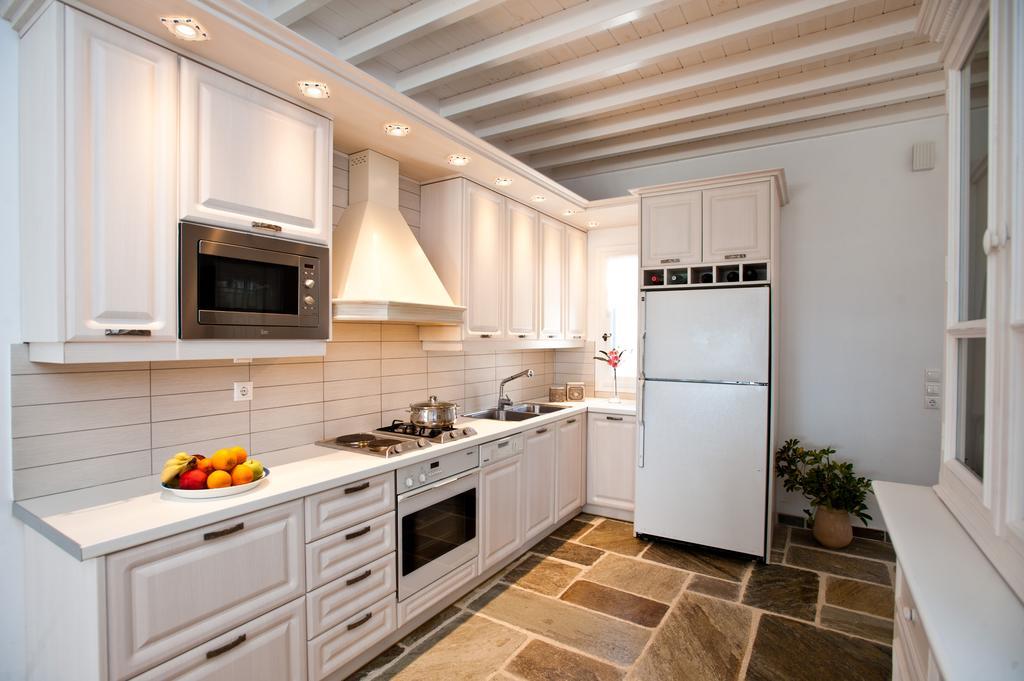 Sensus Mykonos Apartment Kalafatis Ngoại thất bức ảnh