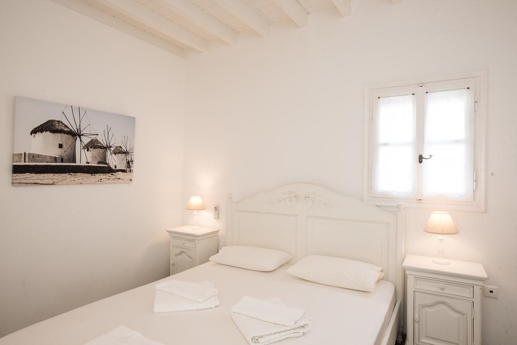 Sensus Mykonos Apartment Kalafatis Ngoại thất bức ảnh