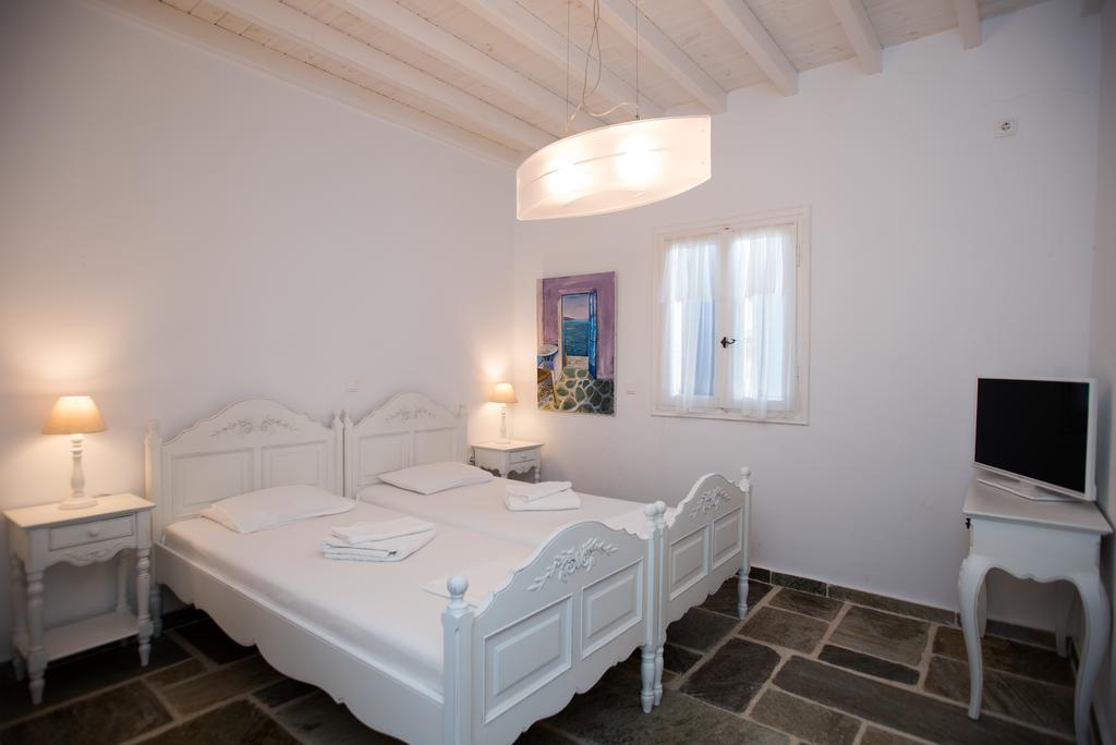 Sensus Mykonos Apartment Kalafatis Ngoại thất bức ảnh