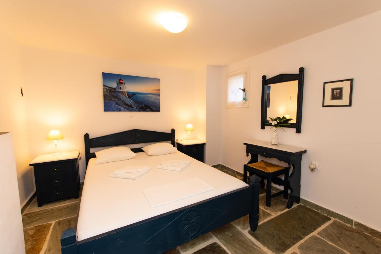 Sensus Mykonos Apartment Kalafatis Ngoại thất bức ảnh